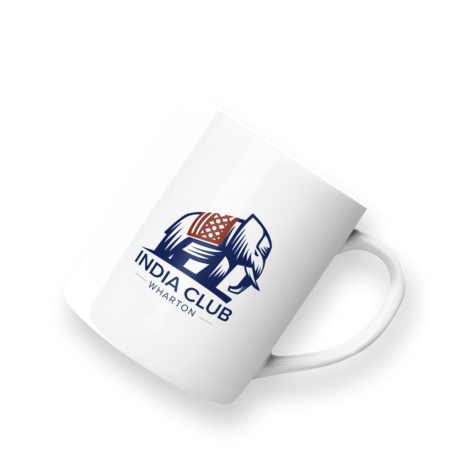 Wharton India Club | Basic Mug
