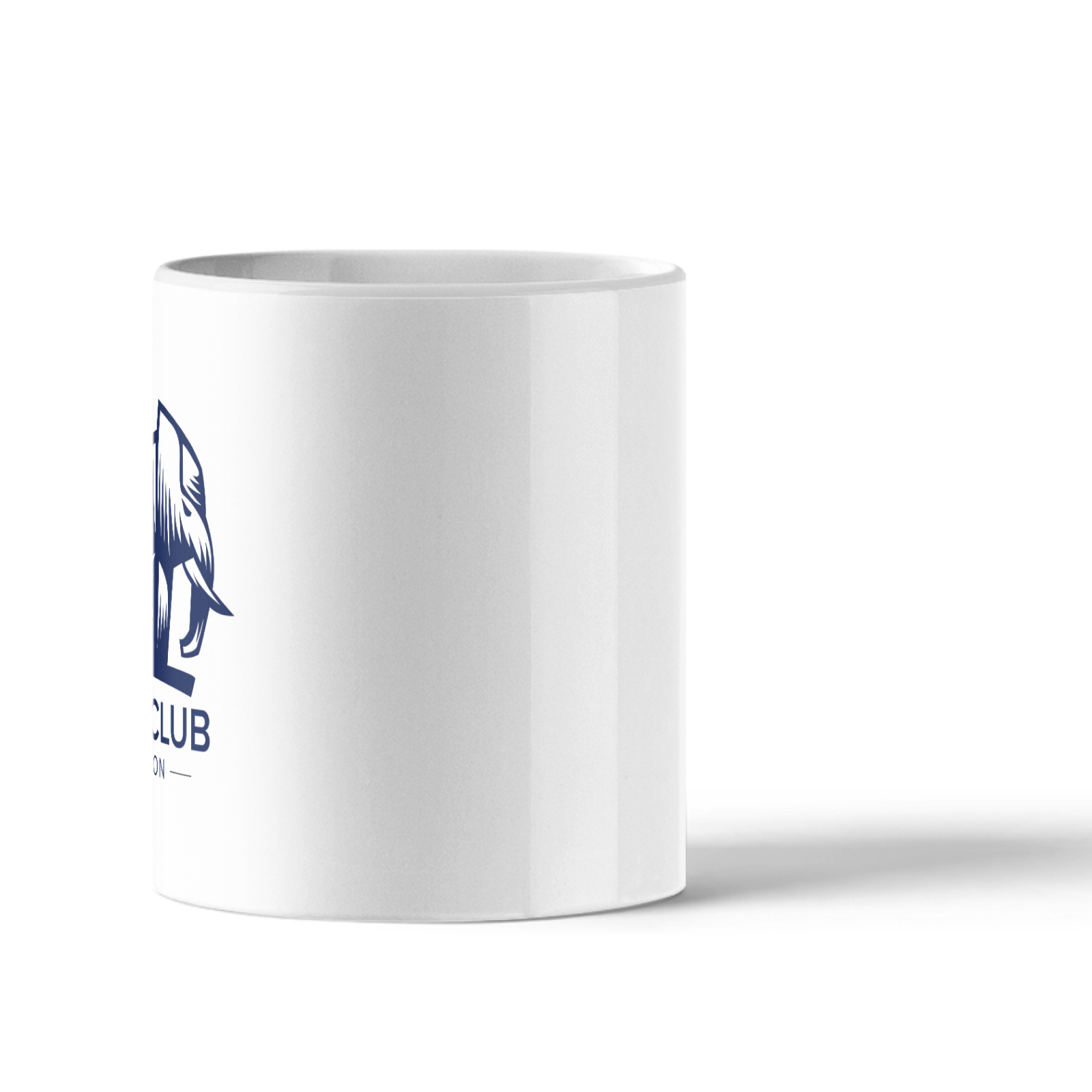 Wharton India Club | Basic Mug