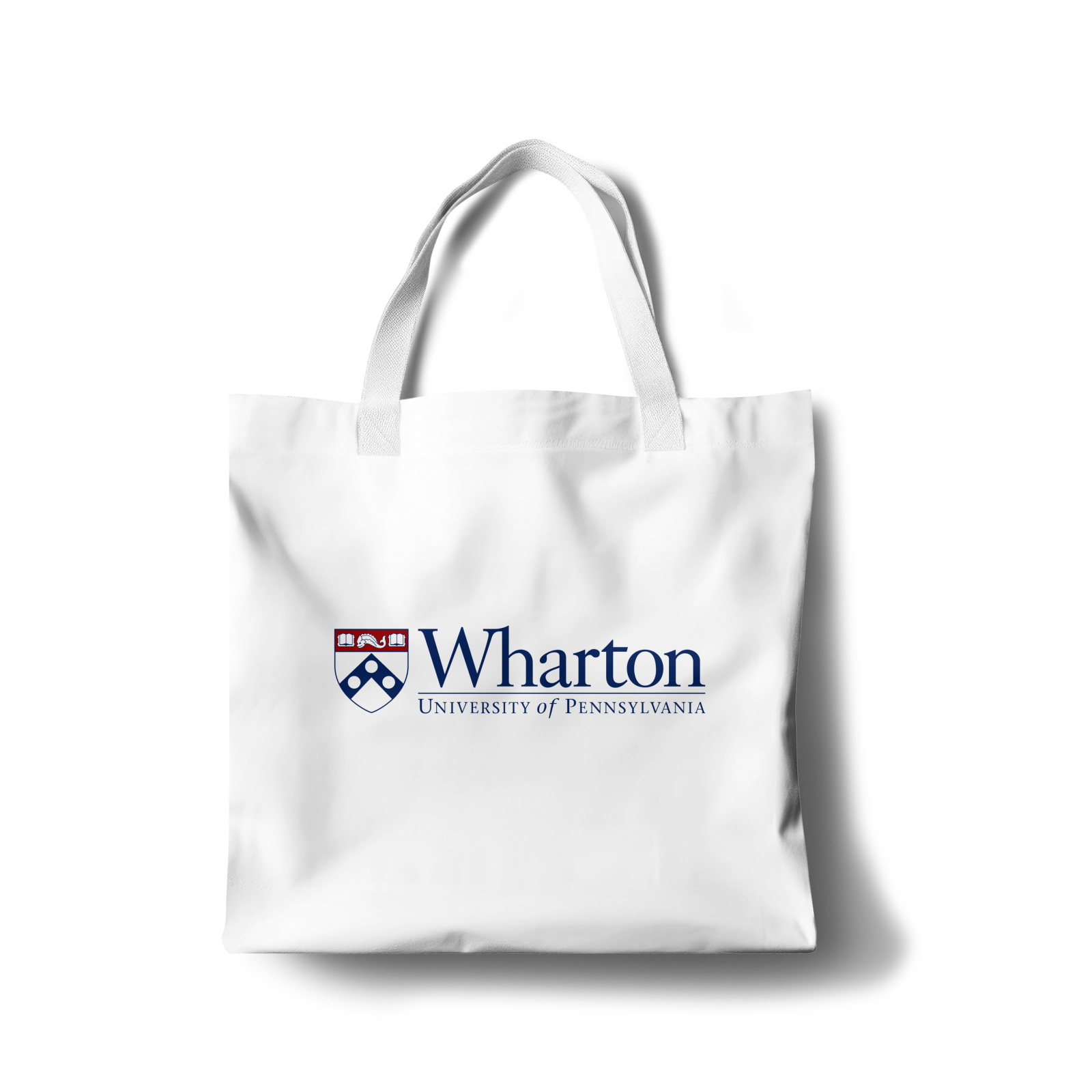 Wharton India Club | Tote bag | With Zipper