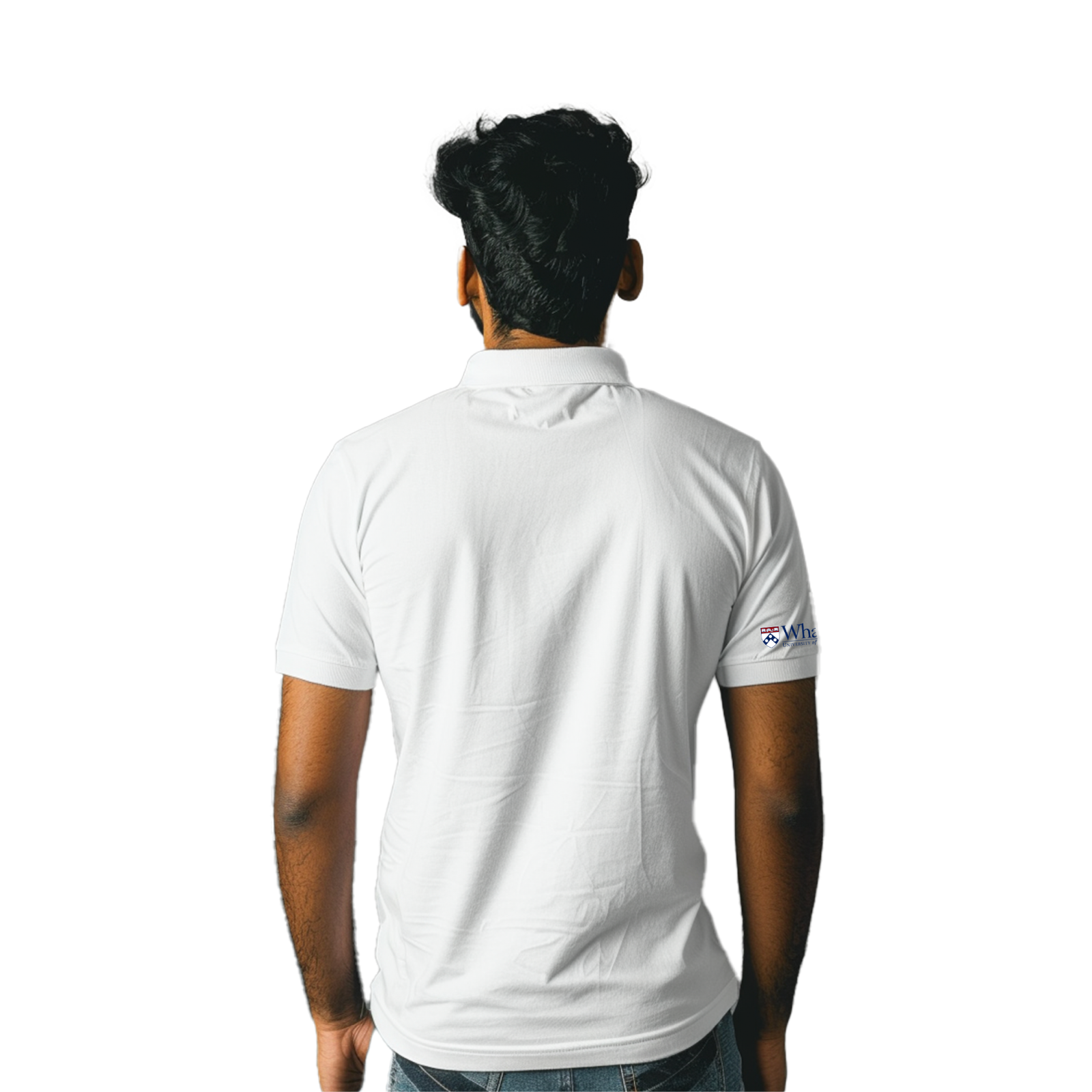 Wharton India Club | Basic Polo Tshirt