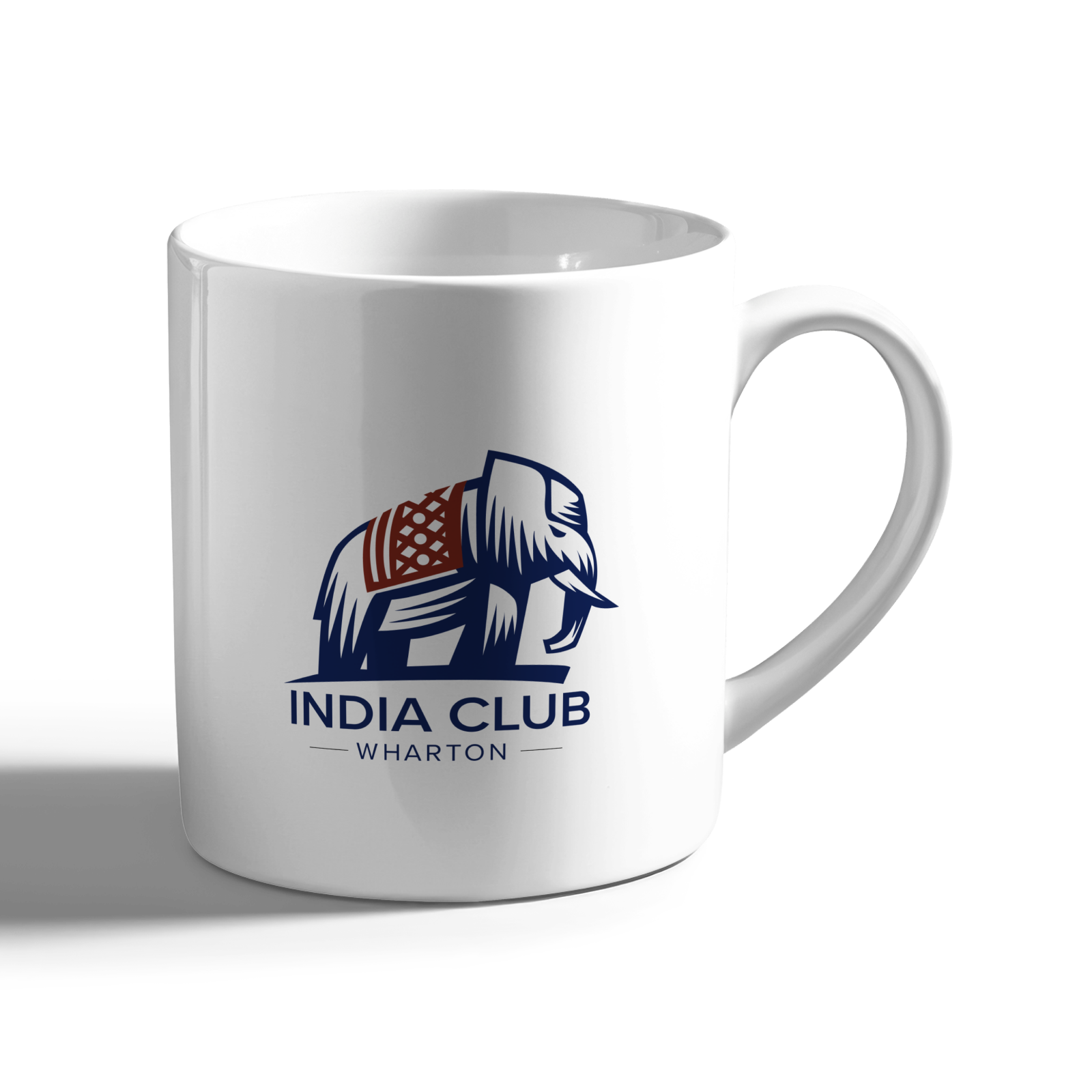 Wharton India Club | Basic Mug